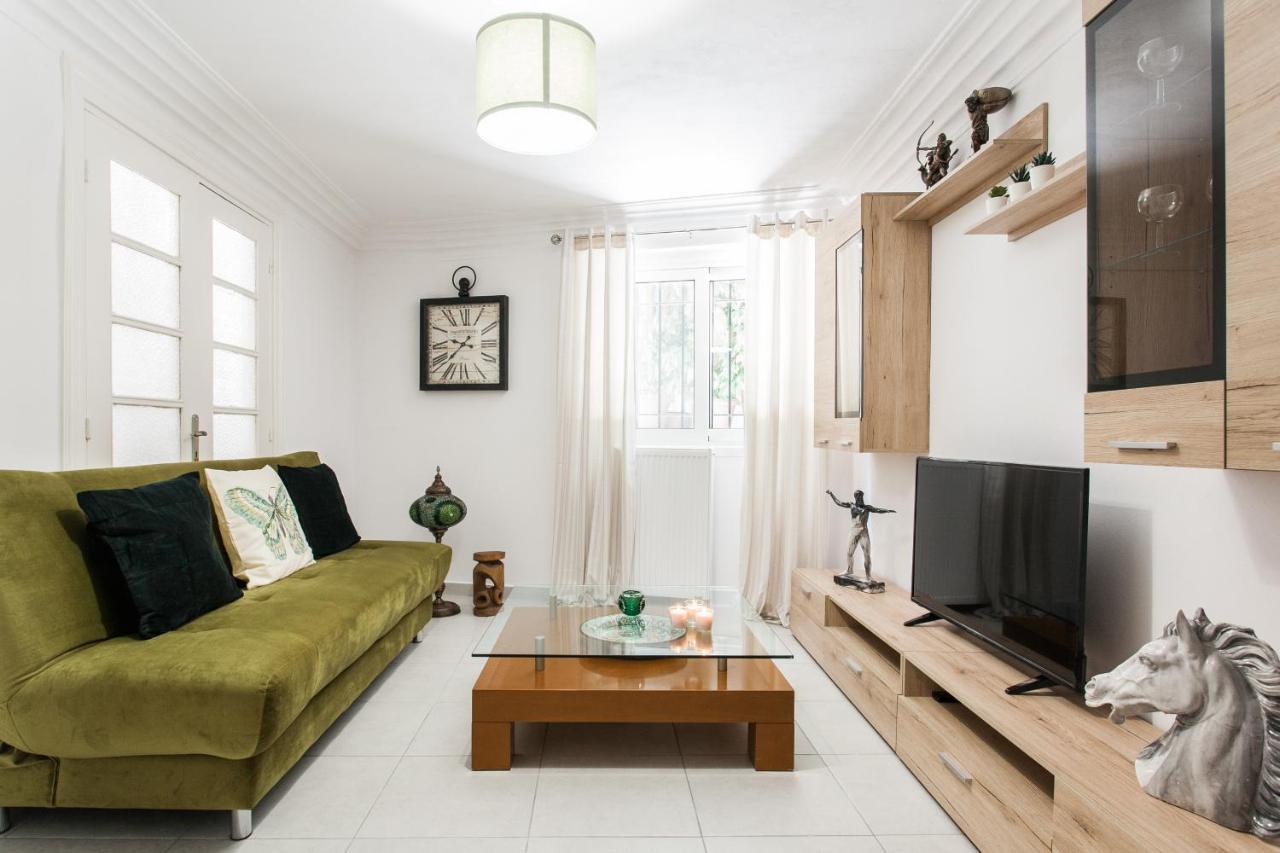 Plaka'S Hyatt Daire Atina Dış mekan fotoğraf